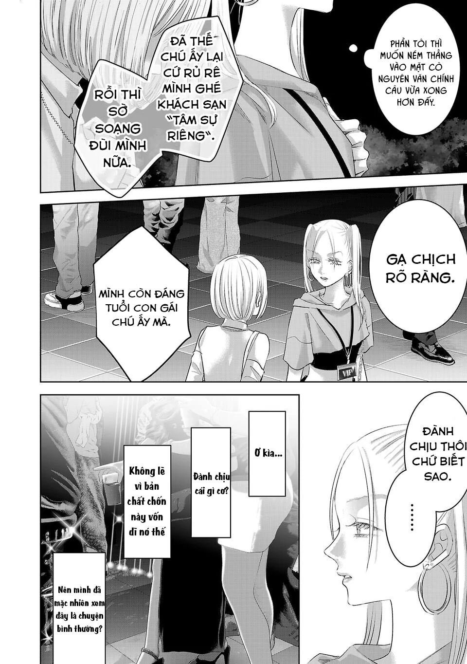 Ánh Lấp Lánh Hoàn Mỹ - Chapter 18 - Page 9