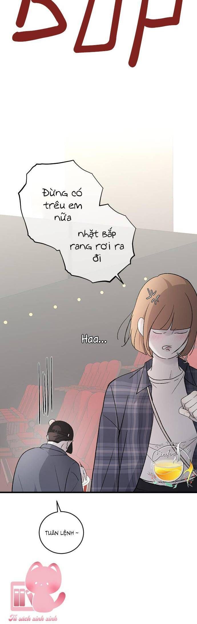 Ba Người Anh Trai Cực Phẩm Của Tôi - Chapter 86 - Page 19