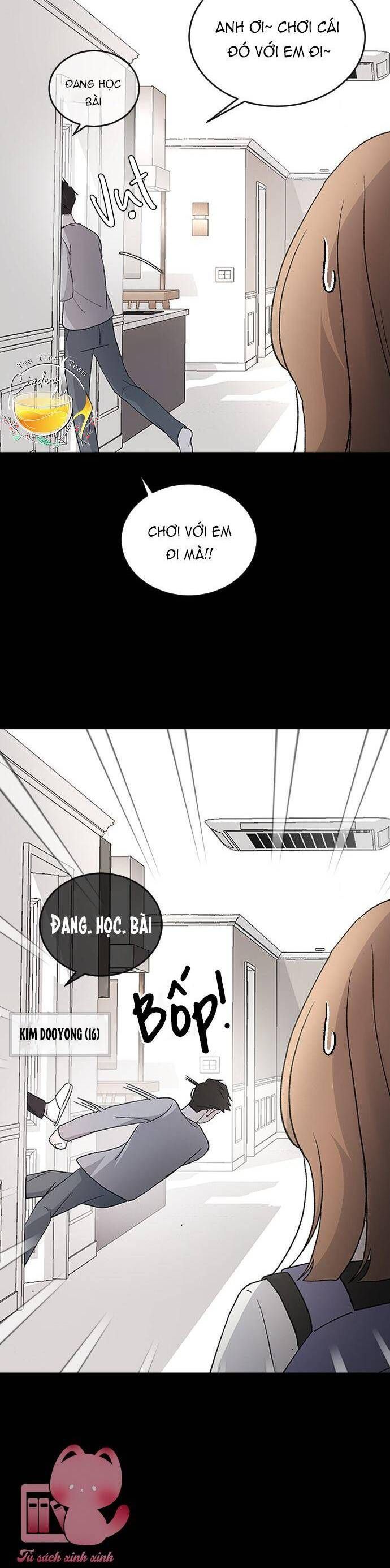 Ba Người Anh Trai Cực Phẩm Của Tôi - Chapter 86 - Page 28