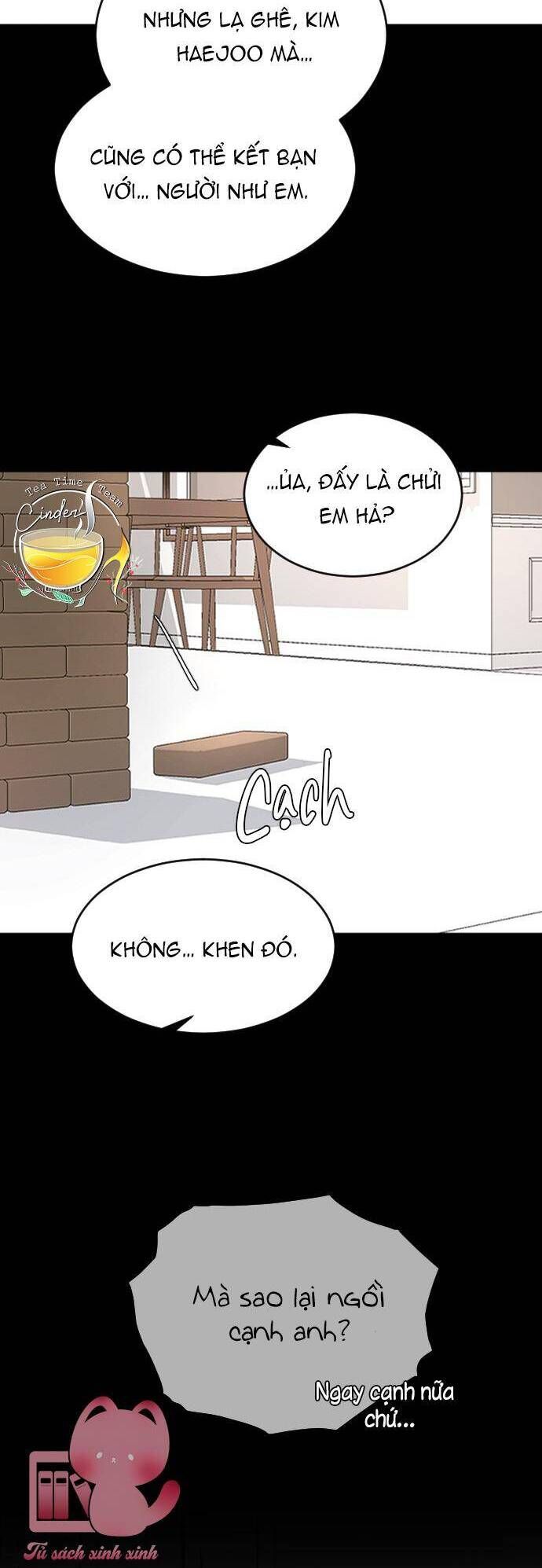 Ba Người Anh Trai Cực Phẩm Của Tôi - Chapter 86 - Page 35