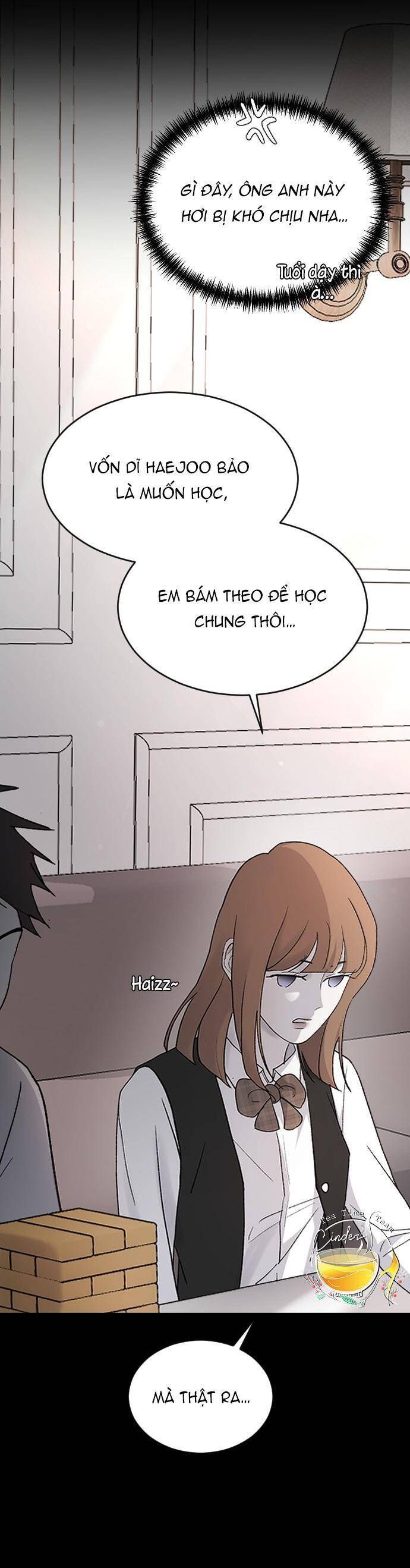 Ba Người Anh Trai Cực Phẩm Của Tôi - Chapter 86 - Page 36