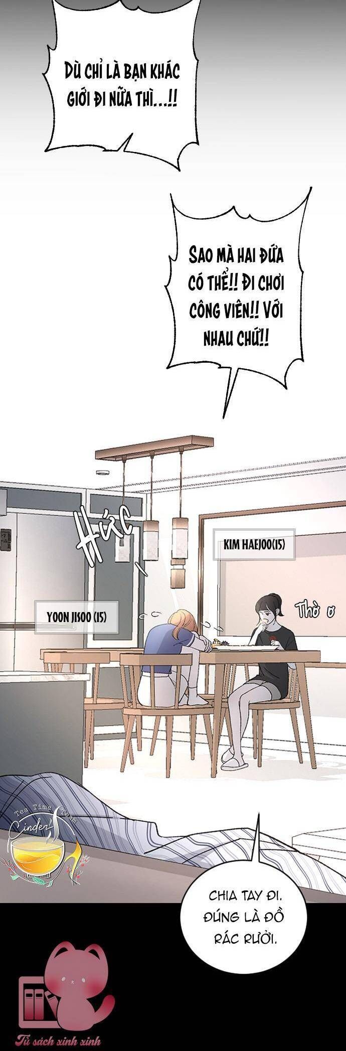 Ba Người Anh Trai Cực Phẩm Của Tôi - Chapter 86 - Page 41