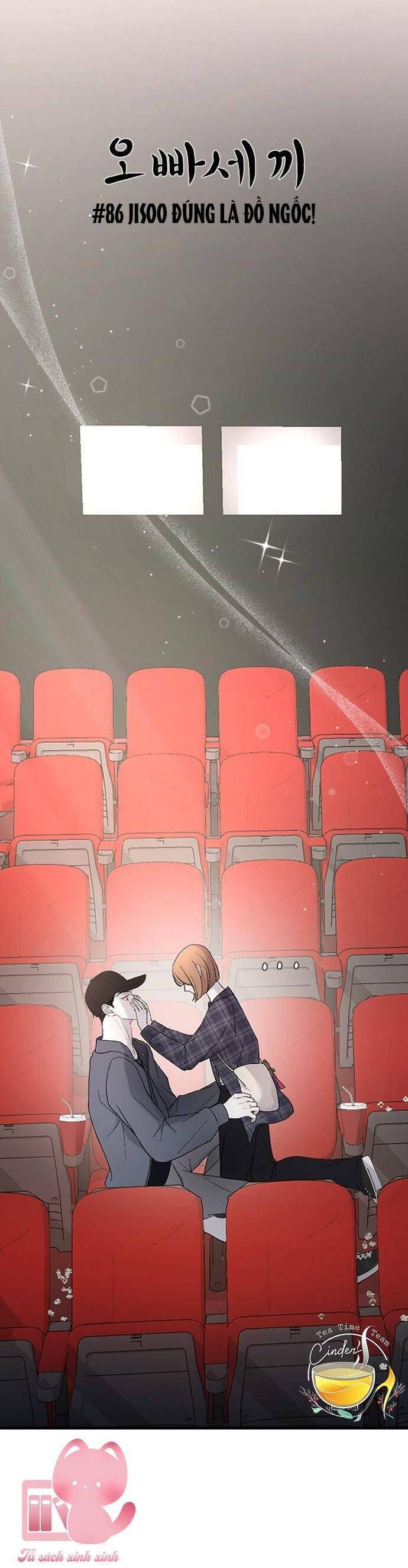 Ba Người Anh Trai Cực Phẩm Của Tôi - Chapter 86 - Page 5