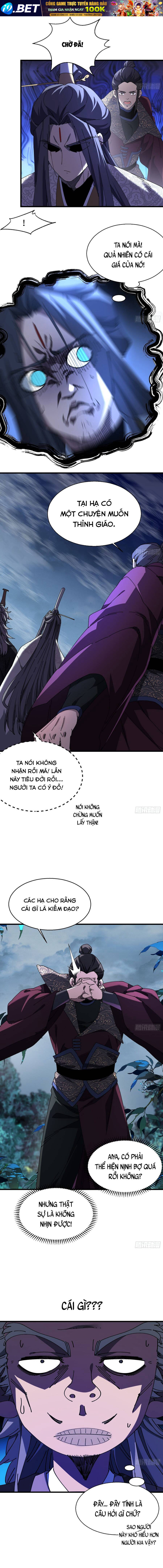 Tu Tiên Đâu Có Khó Đến Vậy - Chapter 21 - Page 6