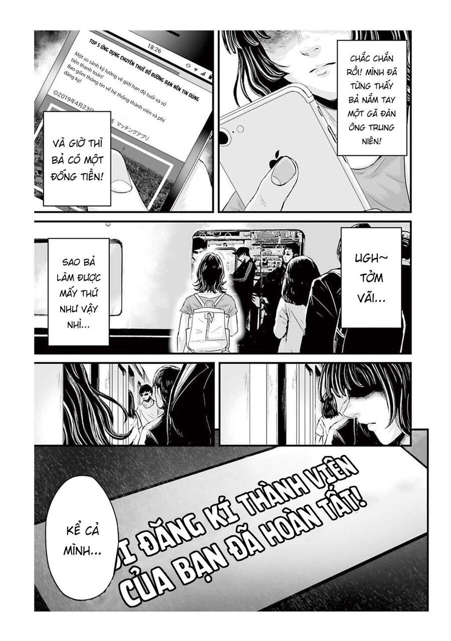 Kinh Hoàng: Lệnh Hòa Quái Đàm - Chapter 1 - Page 10