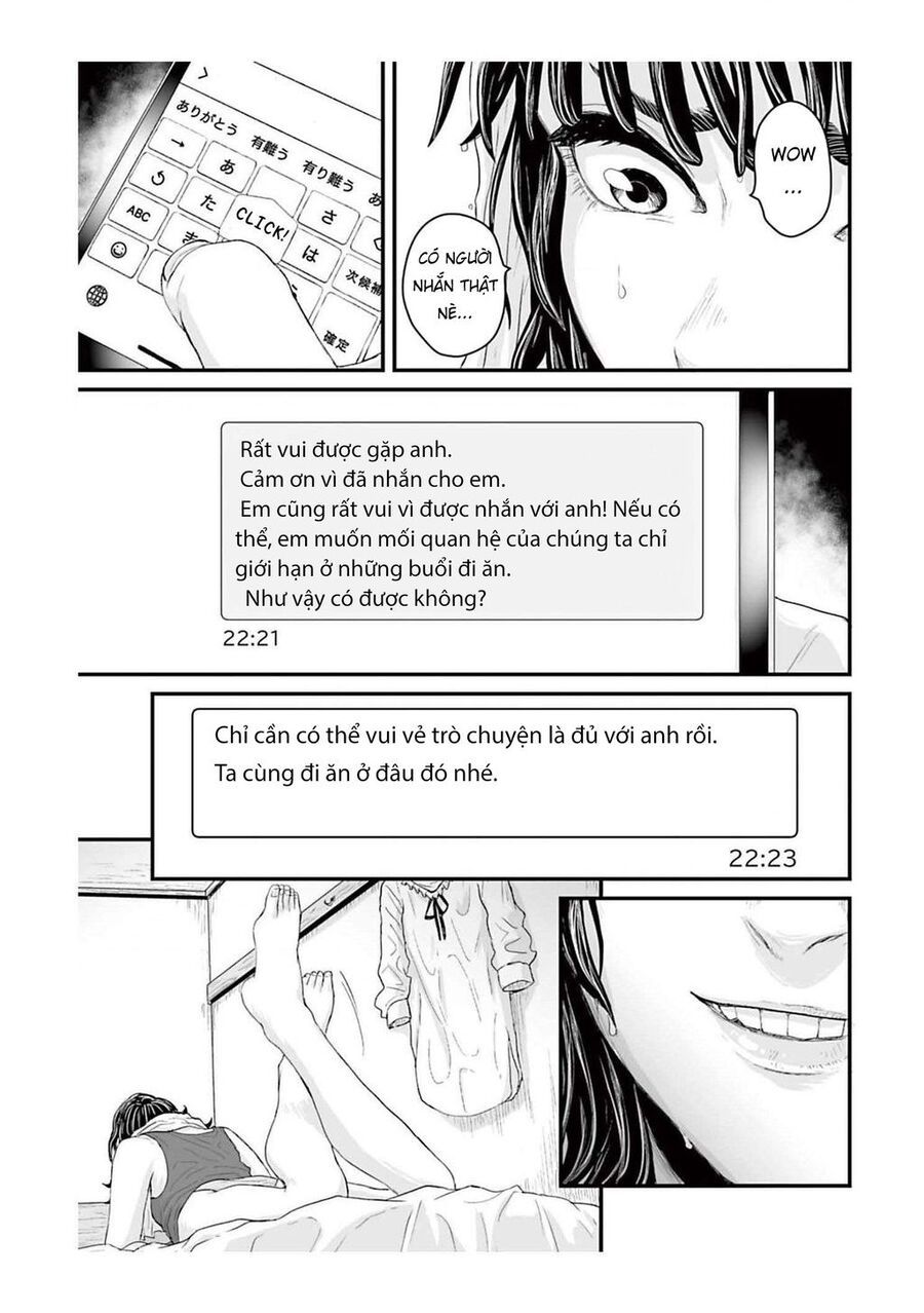 Kinh Hoàng: Lệnh Hòa Quái Đàm - Chapter 1 - Page 12