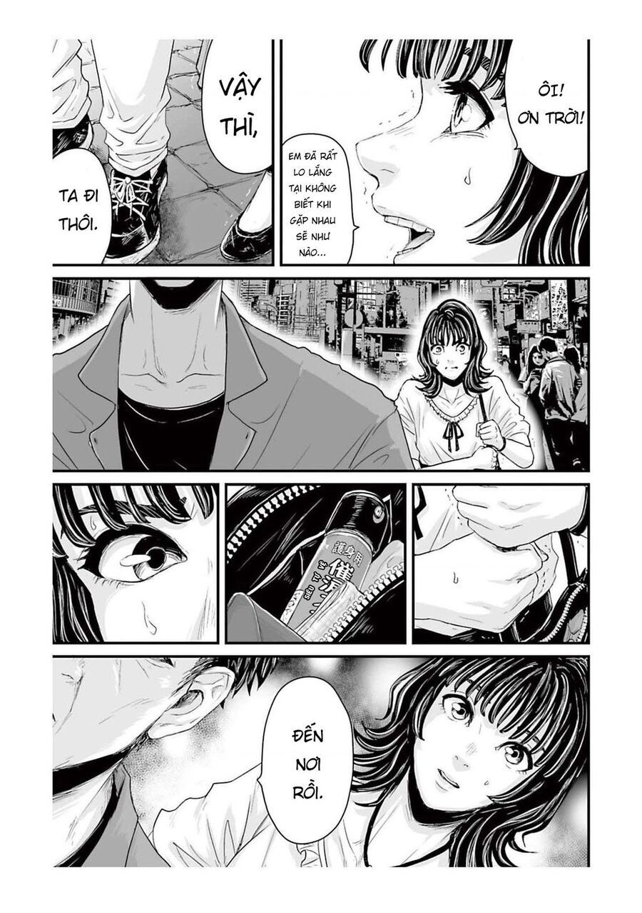 Kinh Hoàng: Lệnh Hòa Quái Đàm - Chapter 1 - Page 14