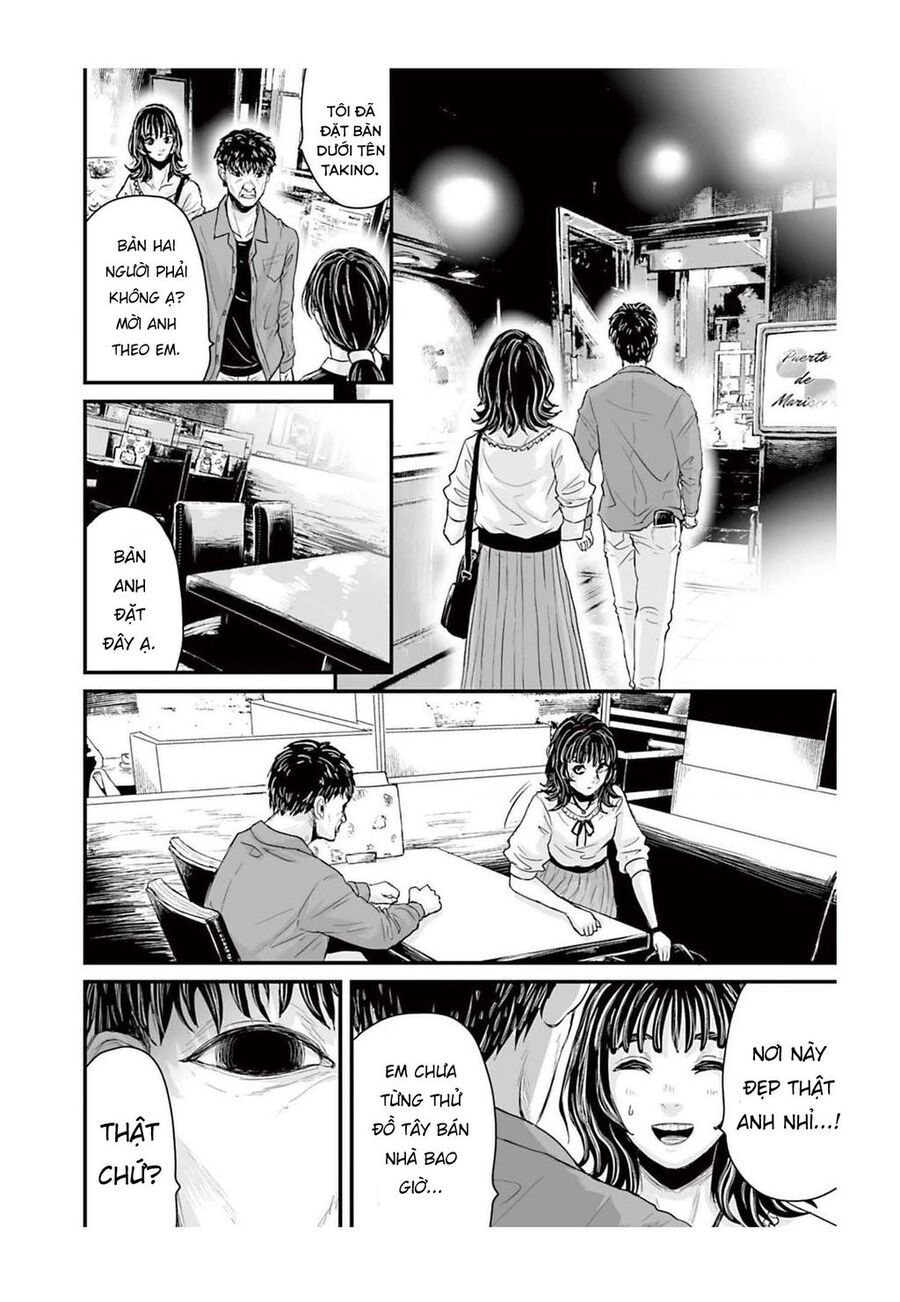 Kinh Hoàng: Lệnh Hòa Quái Đàm - Chapter 1 - Page 15