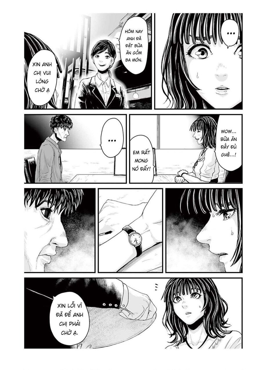 Kinh Hoàng: Lệnh Hòa Quái Đàm - Chapter 1 - Page 16