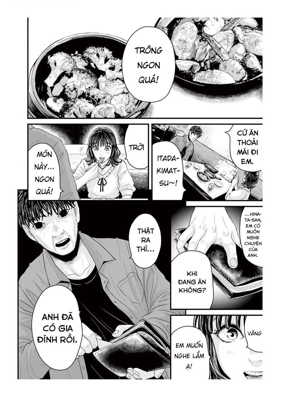 Kinh Hoàng: Lệnh Hòa Quái Đàm - Chapter 1 - Page 17