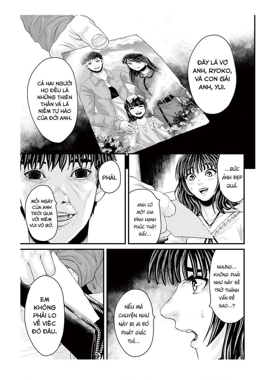 Kinh Hoàng: Lệnh Hòa Quái Đàm - Chapter 1 - Page 18