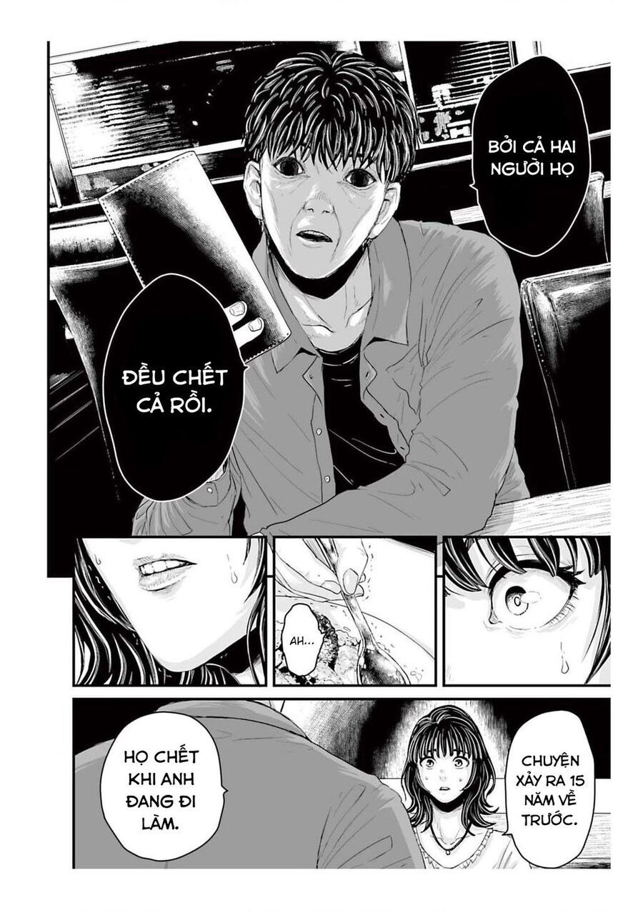 Kinh Hoàng: Lệnh Hòa Quái Đàm - Chapter 1 - Page 19