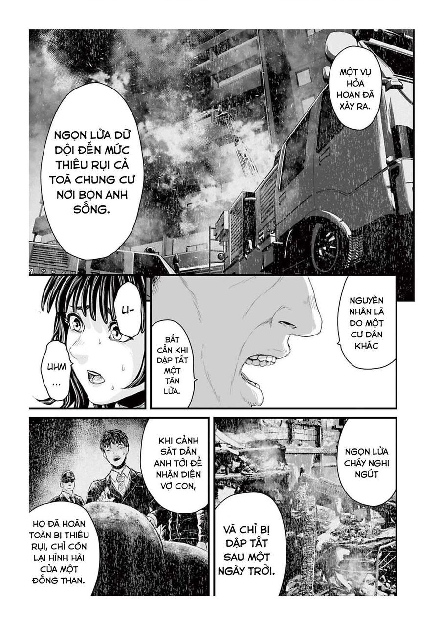 Kinh Hoàng: Lệnh Hòa Quái Đàm - Chapter 1 - Page 20