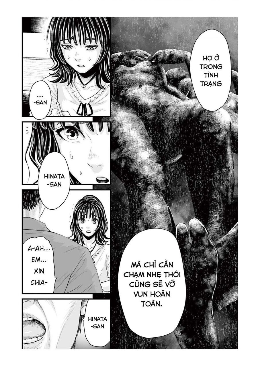 Kinh Hoàng: Lệnh Hòa Quái Đàm - Chapter 1 - Page 21