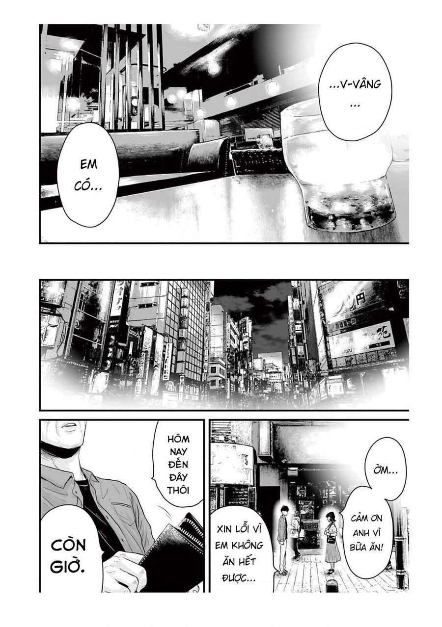 Kinh Hoàng: Lệnh Hòa Quái Đàm - Chapter 1 - Page 23