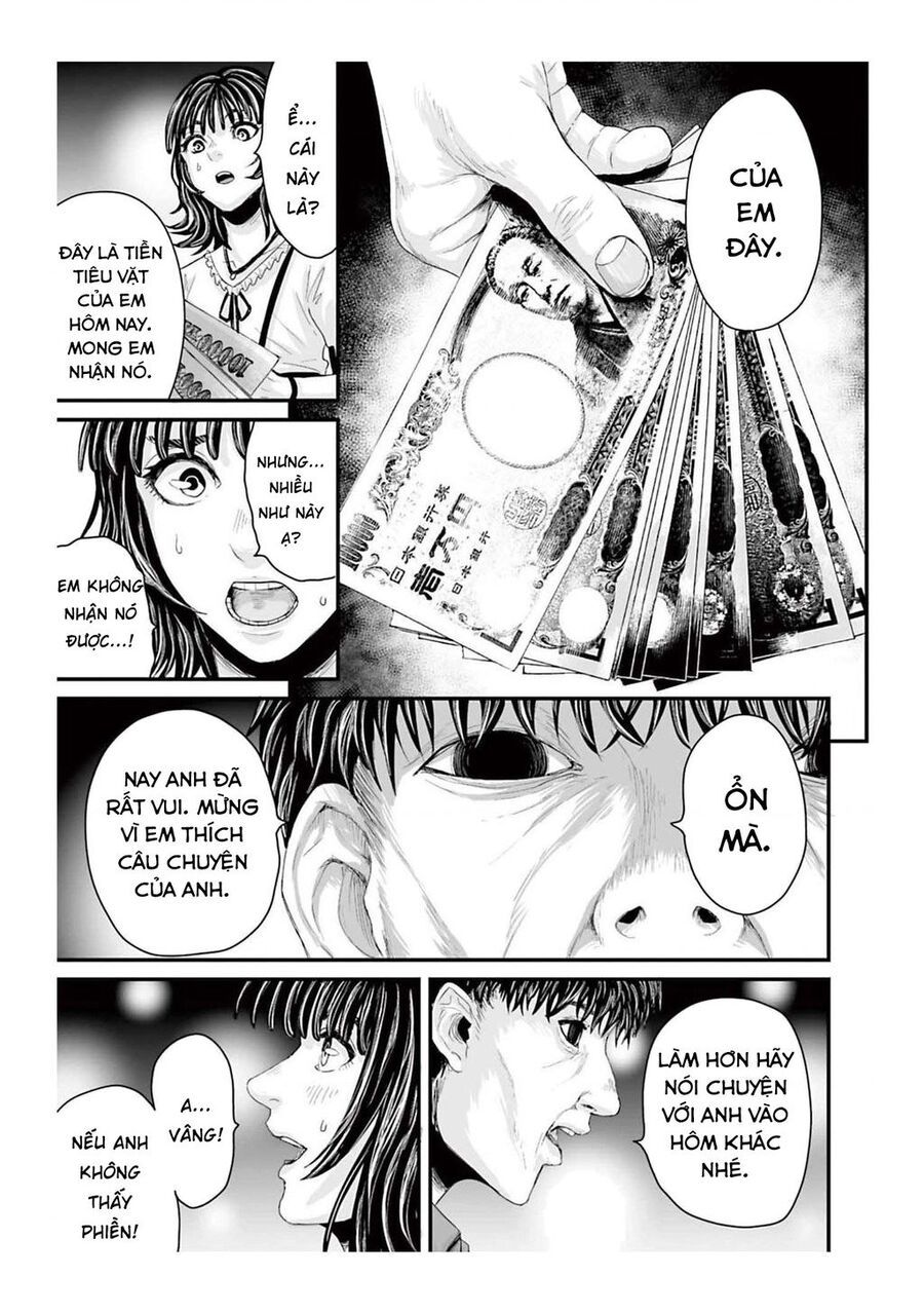 Kinh Hoàng: Lệnh Hòa Quái Đàm - Chapter 1 - Page 24