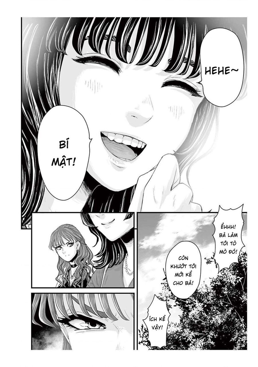 Kinh Hoàng: Lệnh Hòa Quái Đàm - Chapter 1 - Page 27