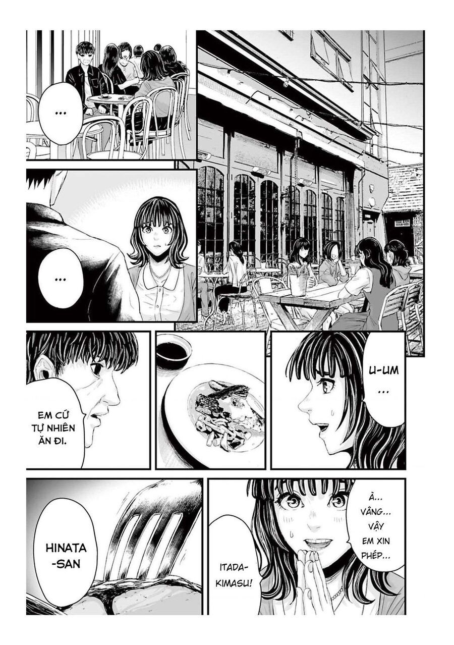 Kinh Hoàng: Lệnh Hòa Quái Đàm - Chapter 1 - Page 28