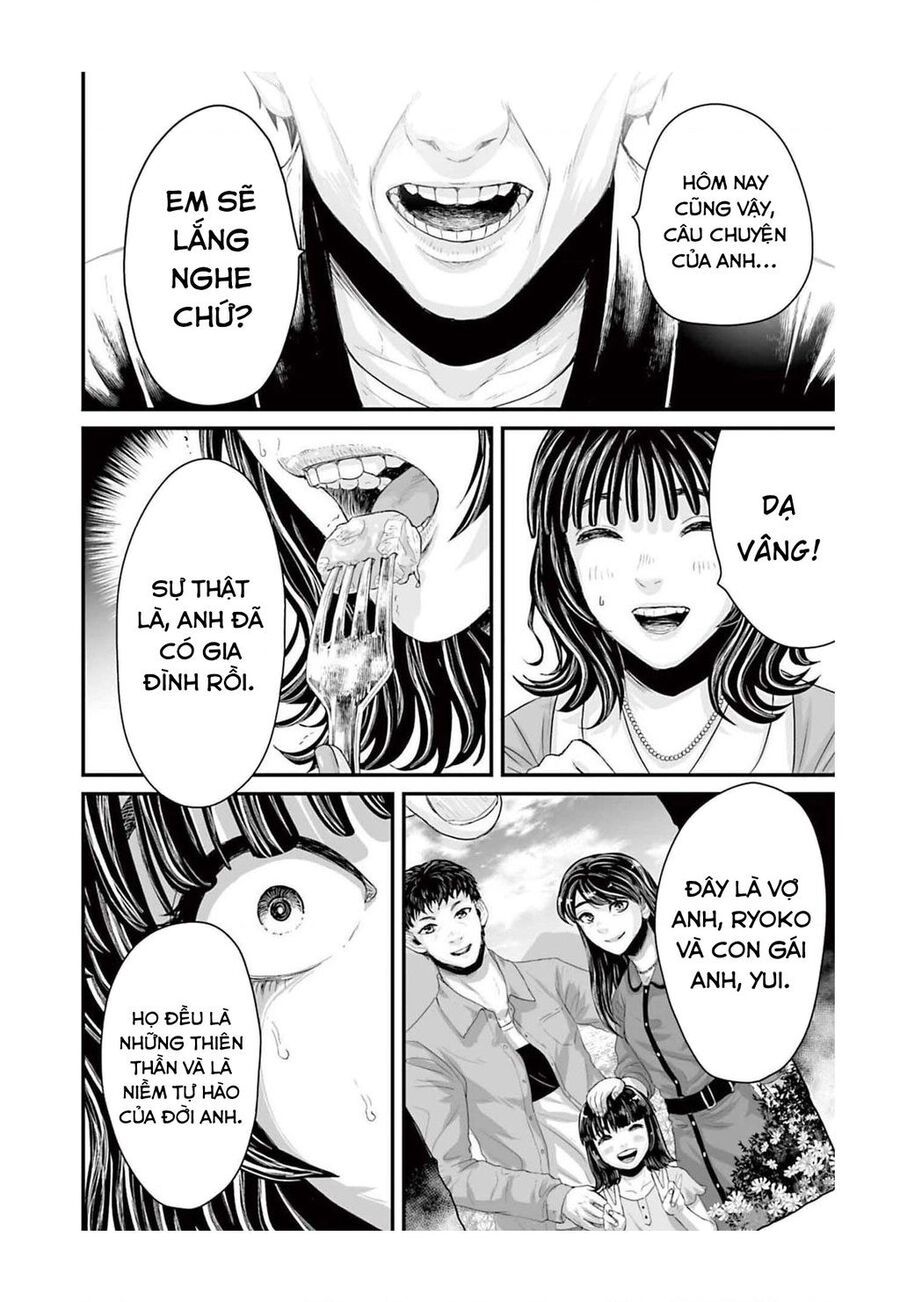 Kinh Hoàng: Lệnh Hòa Quái Đàm - Chapter 1 - Page 29