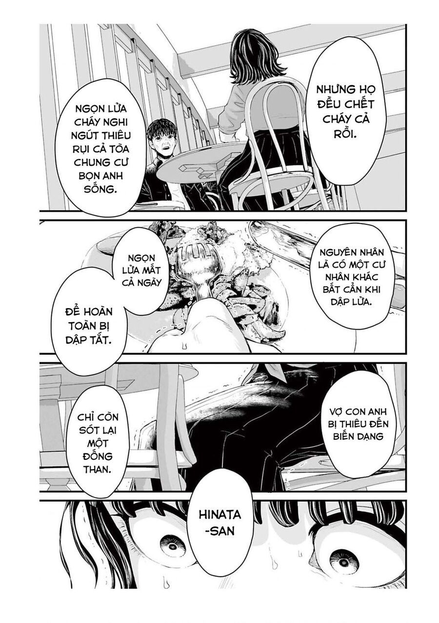 Kinh Hoàng: Lệnh Hòa Quái Đàm - Chapter 1 - Page 30