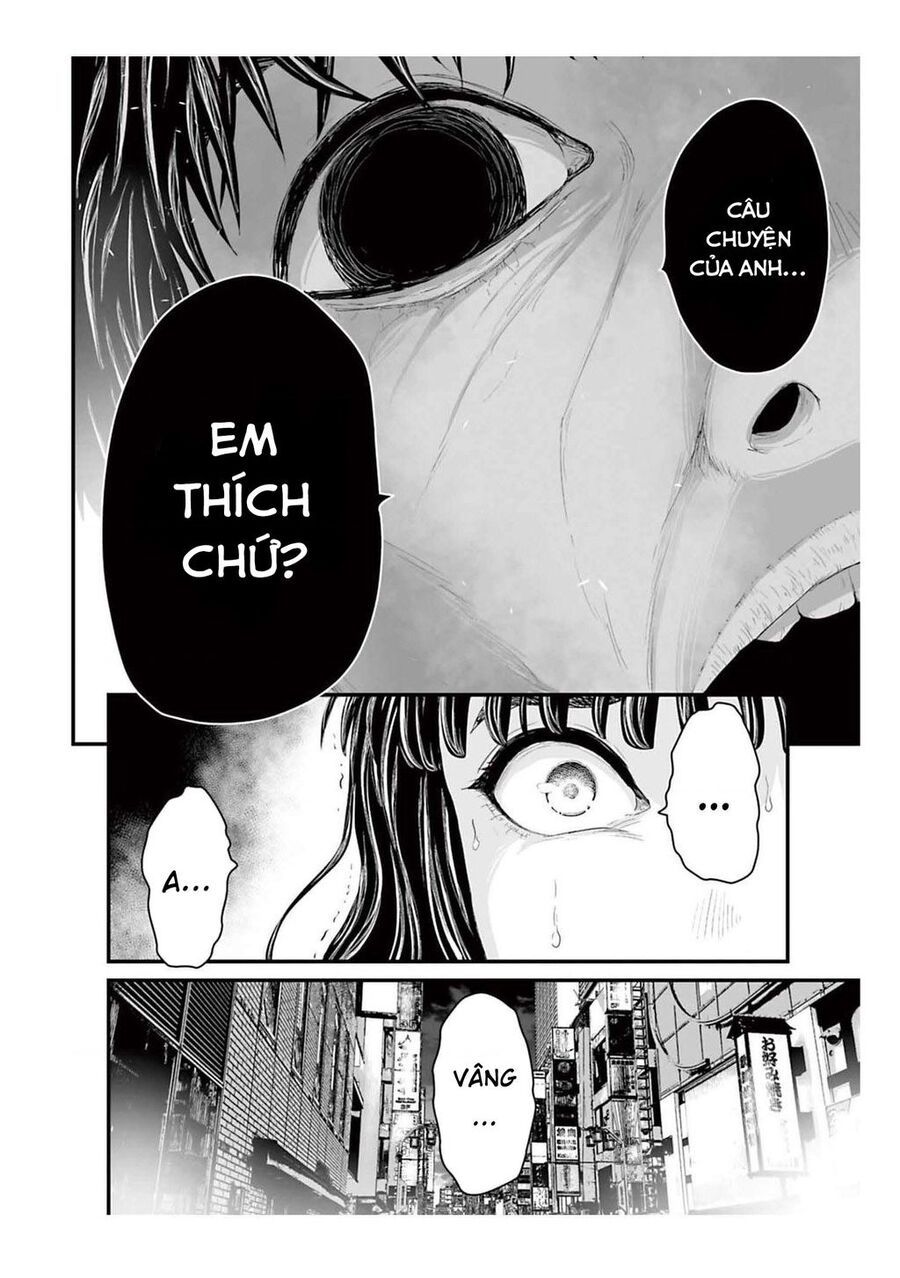 Kinh Hoàng: Lệnh Hòa Quái Đàm - Chapter 1 - Page 31