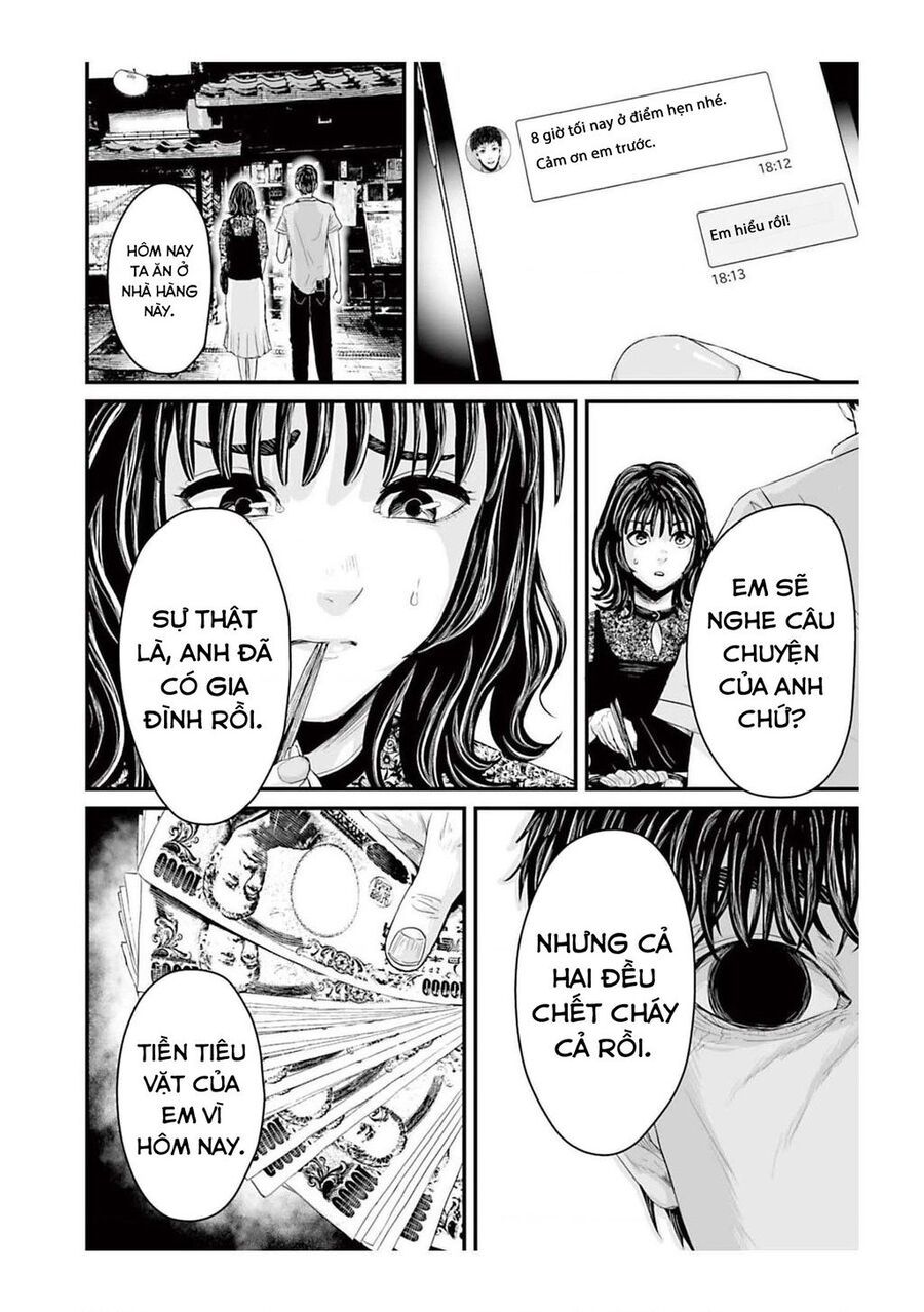 Kinh Hoàng: Lệnh Hòa Quái Đàm - Chapter 1 - Page 33