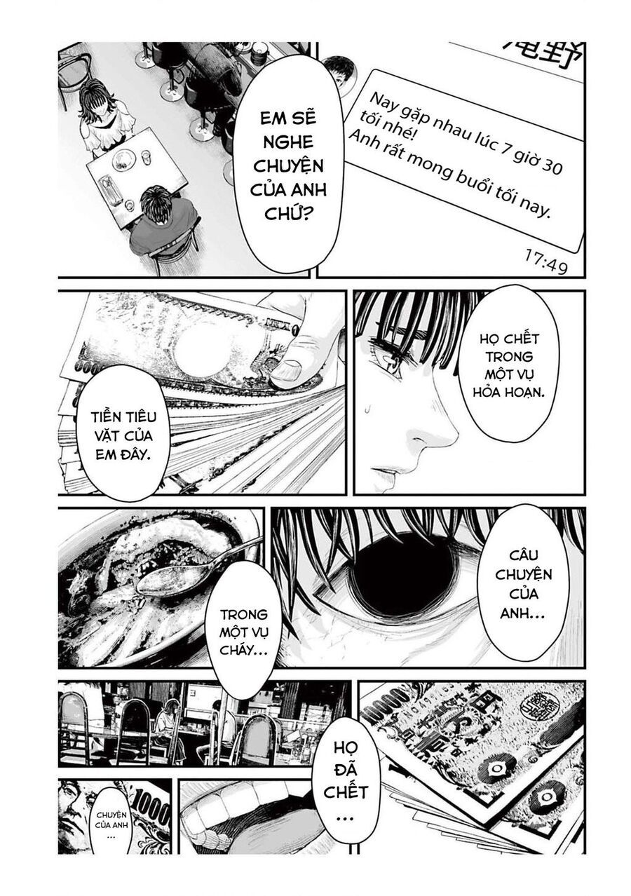 Kinh Hoàng: Lệnh Hòa Quái Đàm - Chapter 1 - Page 34