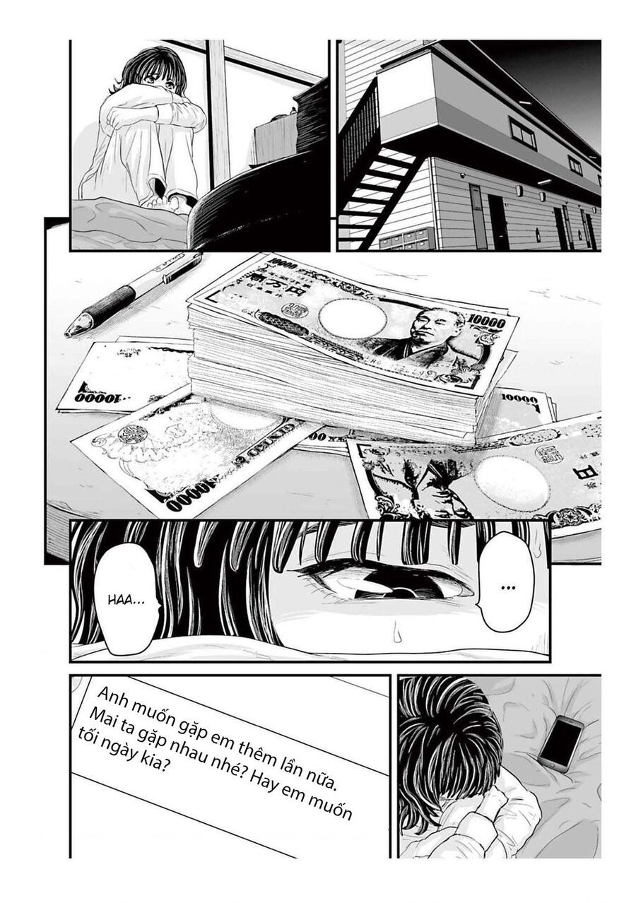 Kinh Hoàng: Lệnh Hòa Quái Đàm - Chapter 1 - Page 35