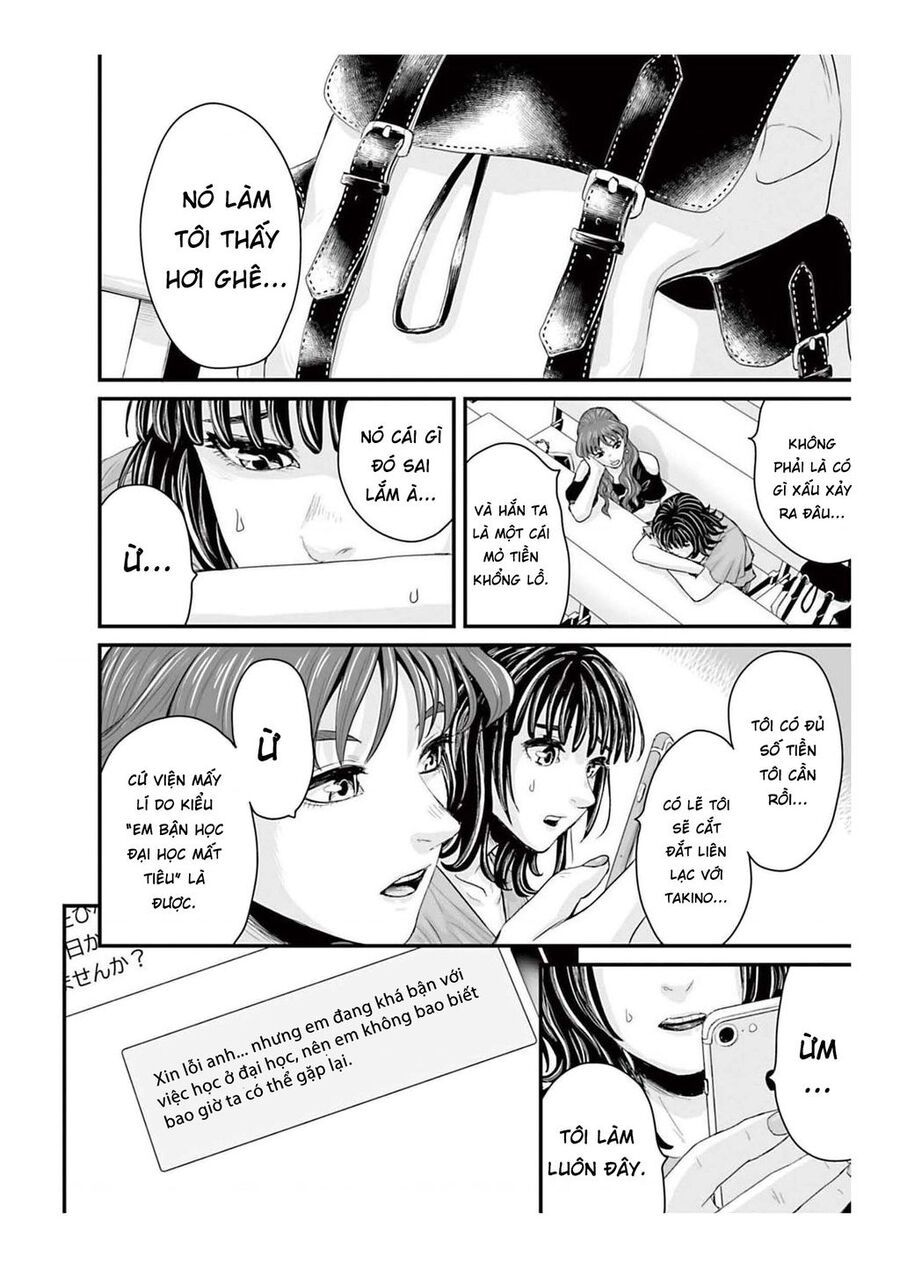 Kinh Hoàng: Lệnh Hòa Quái Đàm - Chapter 1 - Page 37