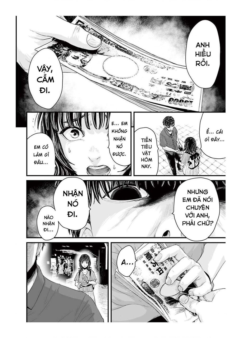 Kinh Hoàng: Lệnh Hòa Quái Đàm - Chapter 1 - Page 39