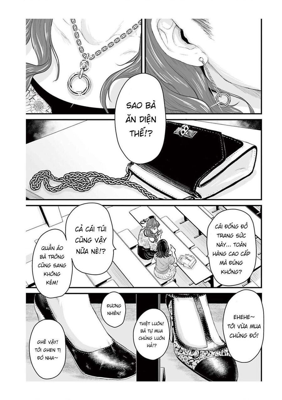 Kinh Hoàng: Lệnh Hòa Quái Đàm - Chapter 1 - Page 4