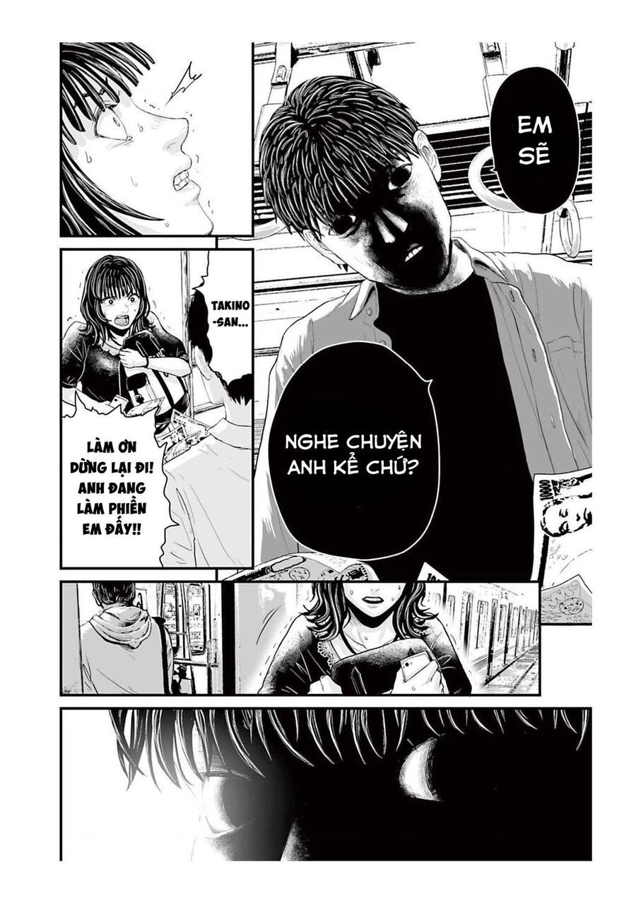 Kinh Hoàng: Lệnh Hòa Quái Đàm - Chapter 1 - Page 40