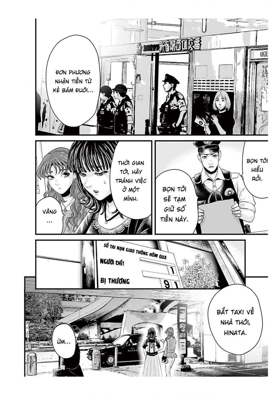 Kinh Hoàng: Lệnh Hòa Quái Đàm - Chapter 1 - Page 42