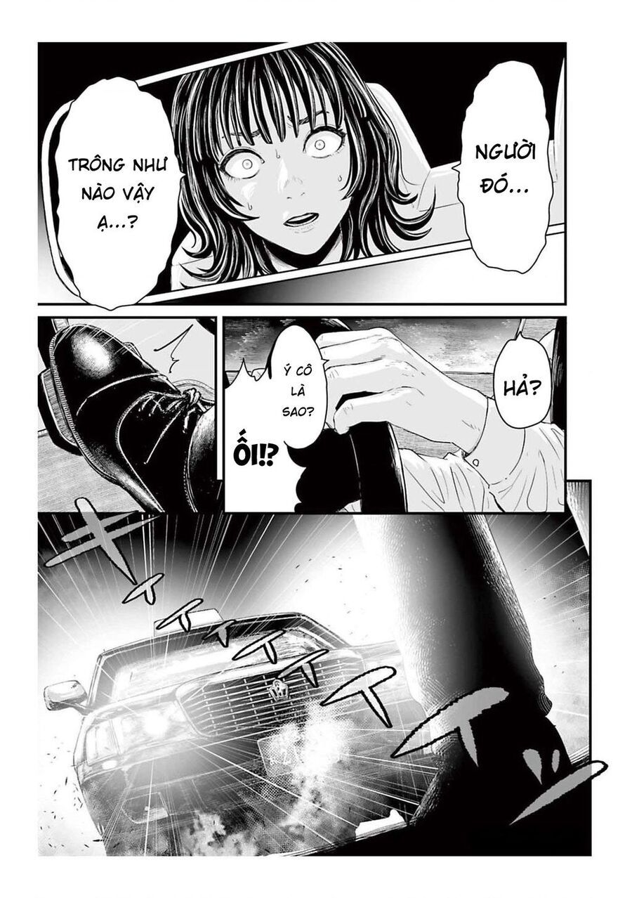 Kinh Hoàng: Lệnh Hòa Quái Đàm - Chapter 1 - Page 45