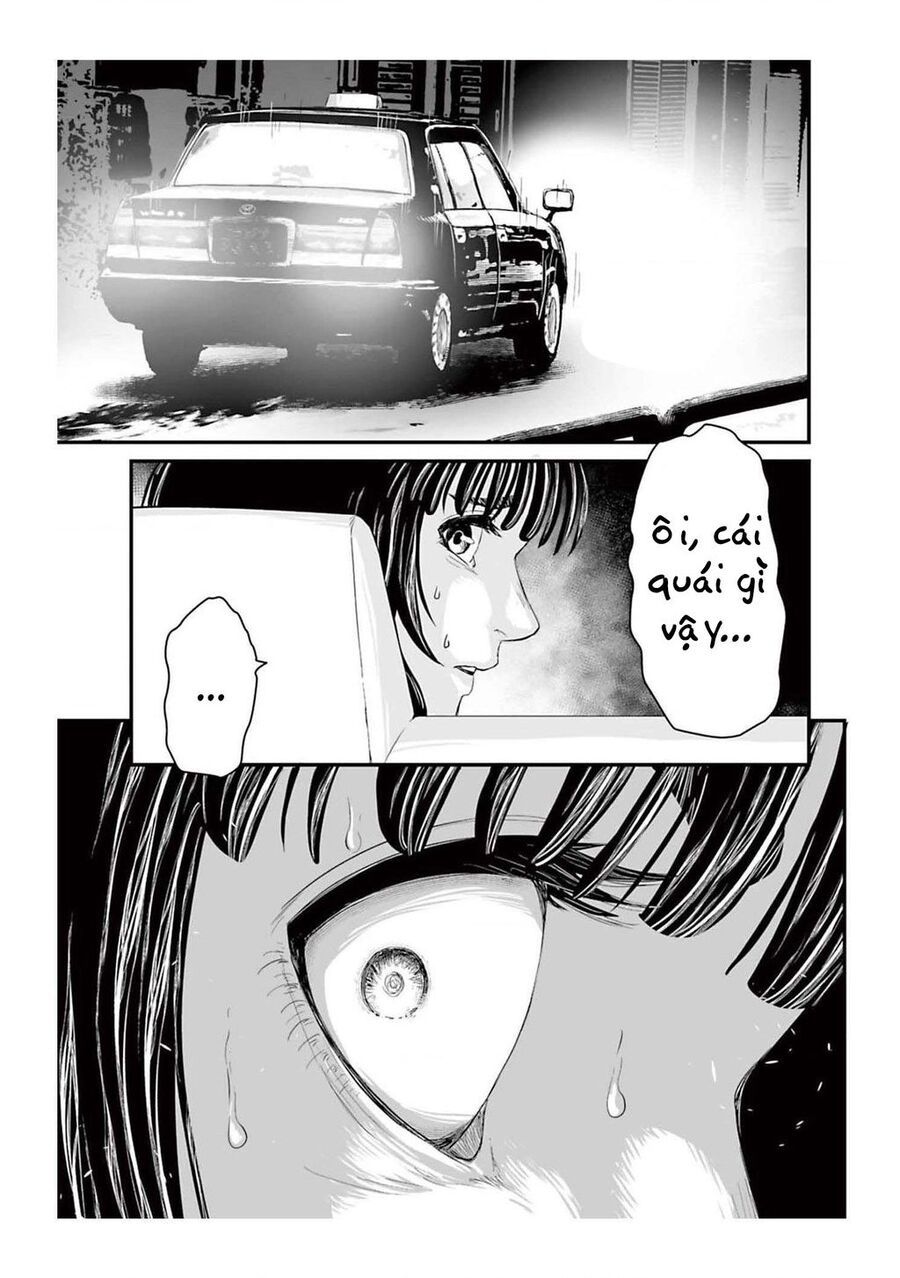 Kinh Hoàng: Lệnh Hòa Quái Đàm - Chapter 1 - Page 47