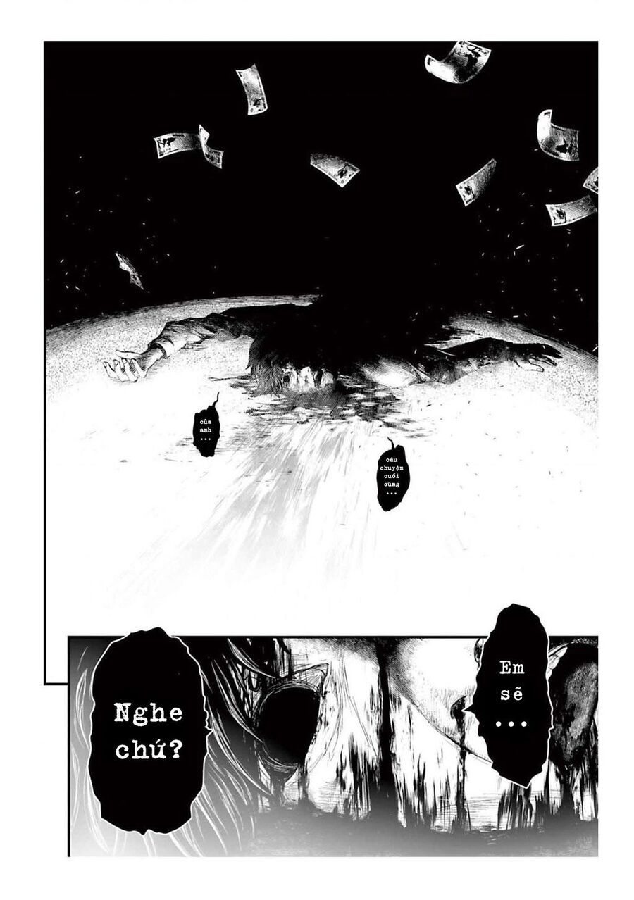 Kinh Hoàng: Lệnh Hòa Quái Đàm - Chapter 1 - Page 48