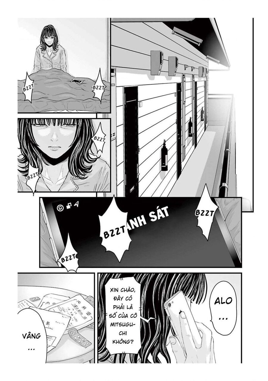 Kinh Hoàng: Lệnh Hòa Quái Đàm - Chapter 1 - Page 49