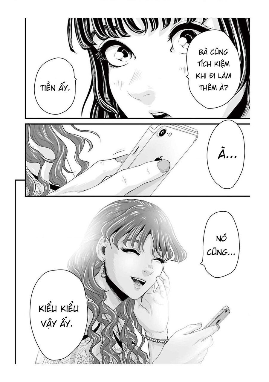 Kinh Hoàng: Lệnh Hòa Quái Đàm - Chapter 1 - Page 5