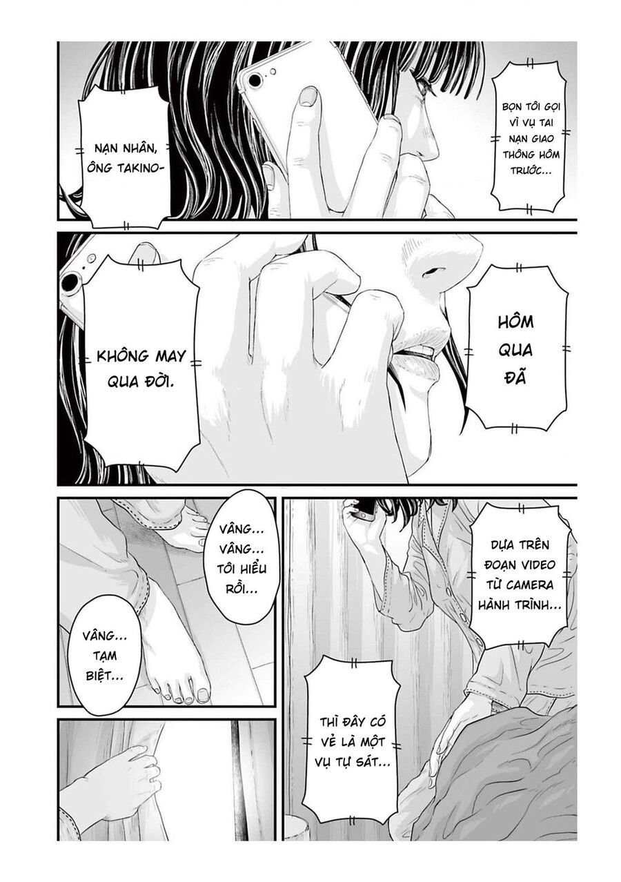 Kinh Hoàng: Lệnh Hòa Quái Đàm - Chapter 1 - Page 50