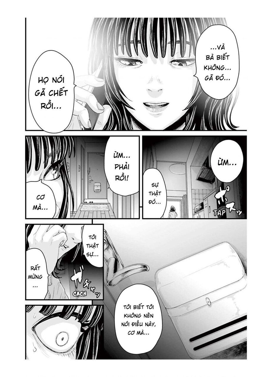 Kinh Hoàng: Lệnh Hòa Quái Đàm - Chapter 1 - Page 52