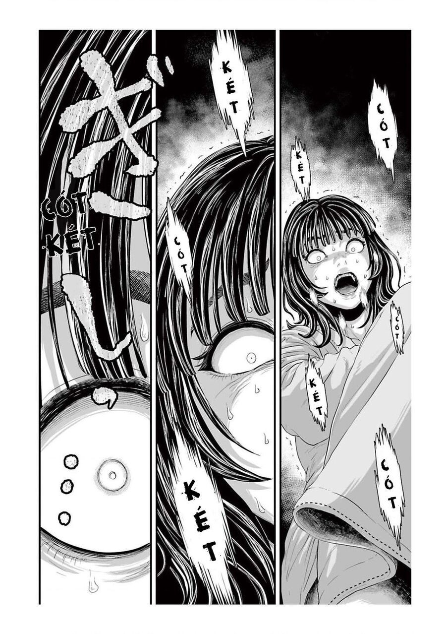 Kinh Hoàng: Lệnh Hòa Quái Đàm - Chapter 1 - Page 54