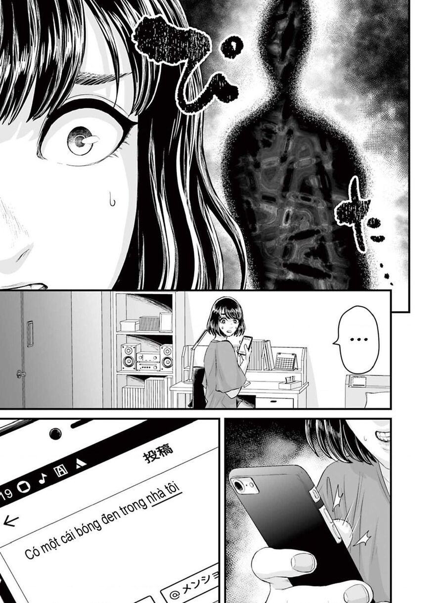 Kinh Hoàng: Lệnh Hòa Quái Đàm - Chapter 2 - Page 10