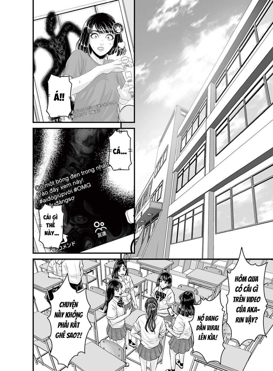 Kinh Hoàng: Lệnh Hòa Quái Đàm - Chapter 2 - Page 11