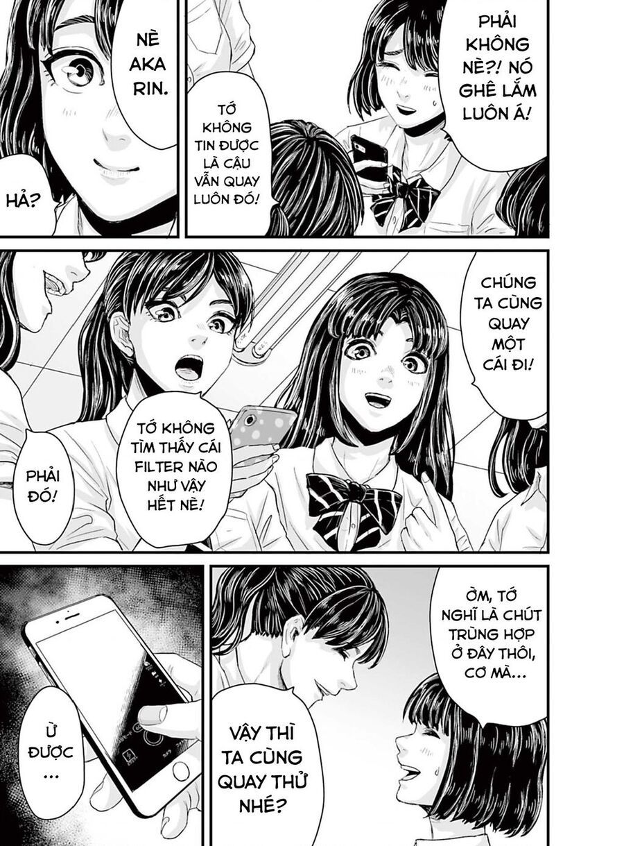 Kinh Hoàng: Lệnh Hòa Quái Đàm - Chapter 2 - Page 12