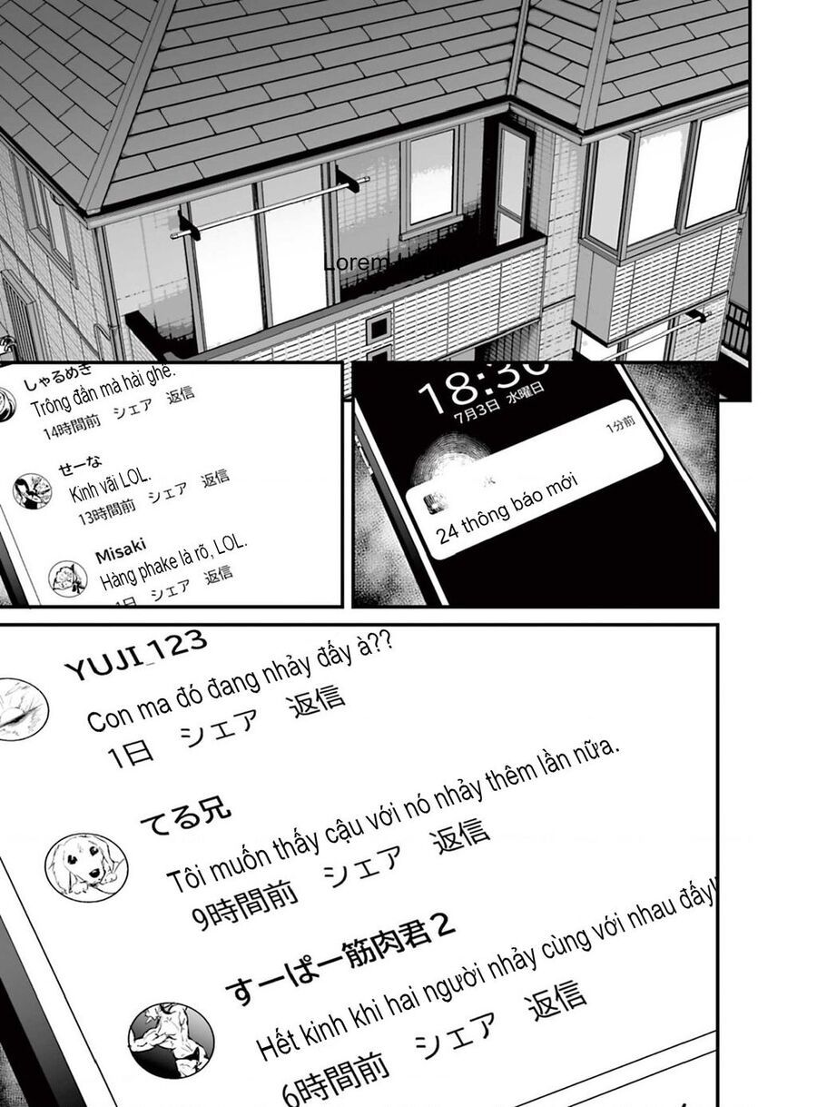 Kinh Hoàng: Lệnh Hòa Quái Đàm - Chapter 2 - Page 14