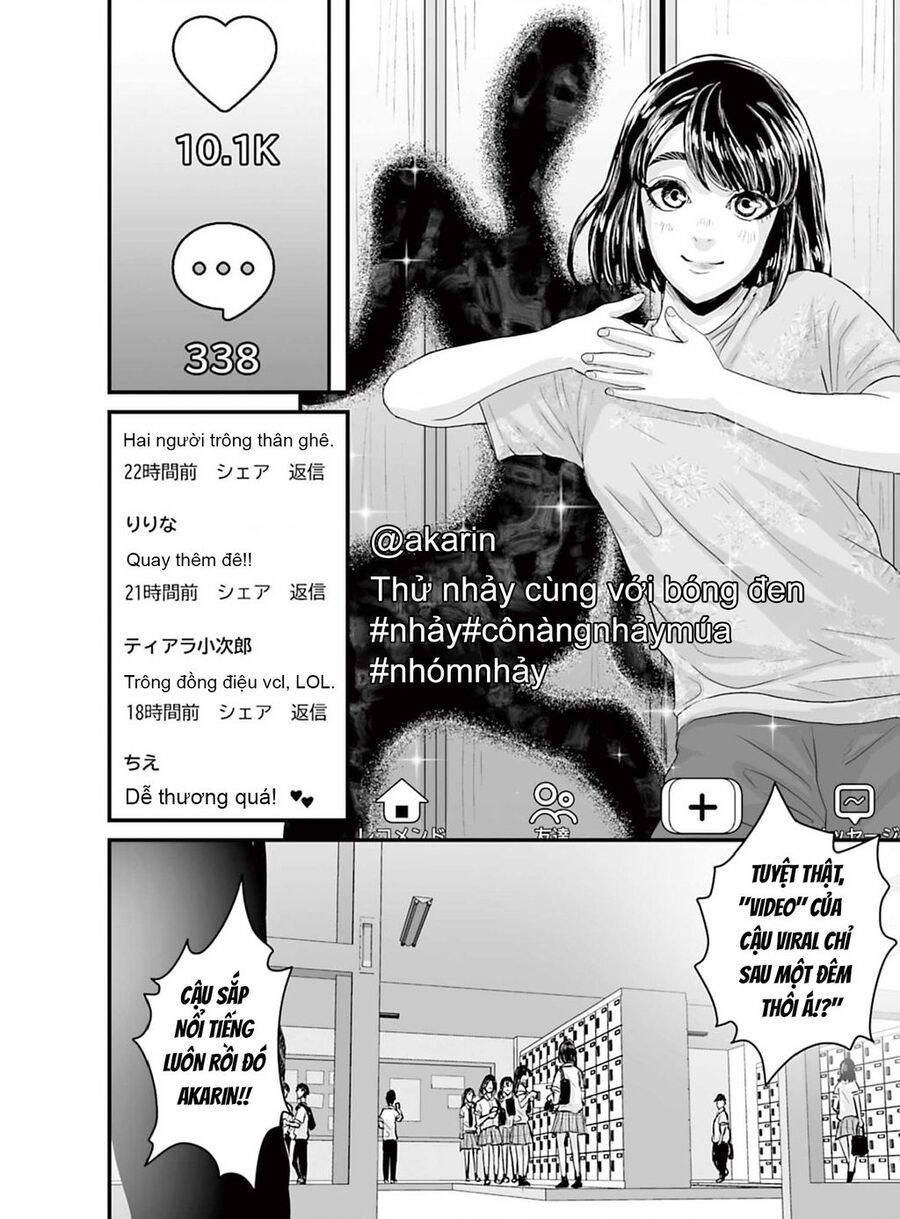 Kinh Hoàng: Lệnh Hòa Quái Đàm - Chapter 2 - Page 17