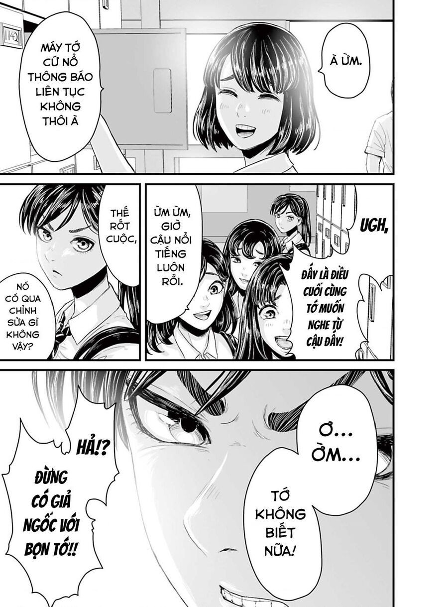 Kinh Hoàng: Lệnh Hòa Quái Đàm - Chapter 2 - Page 18