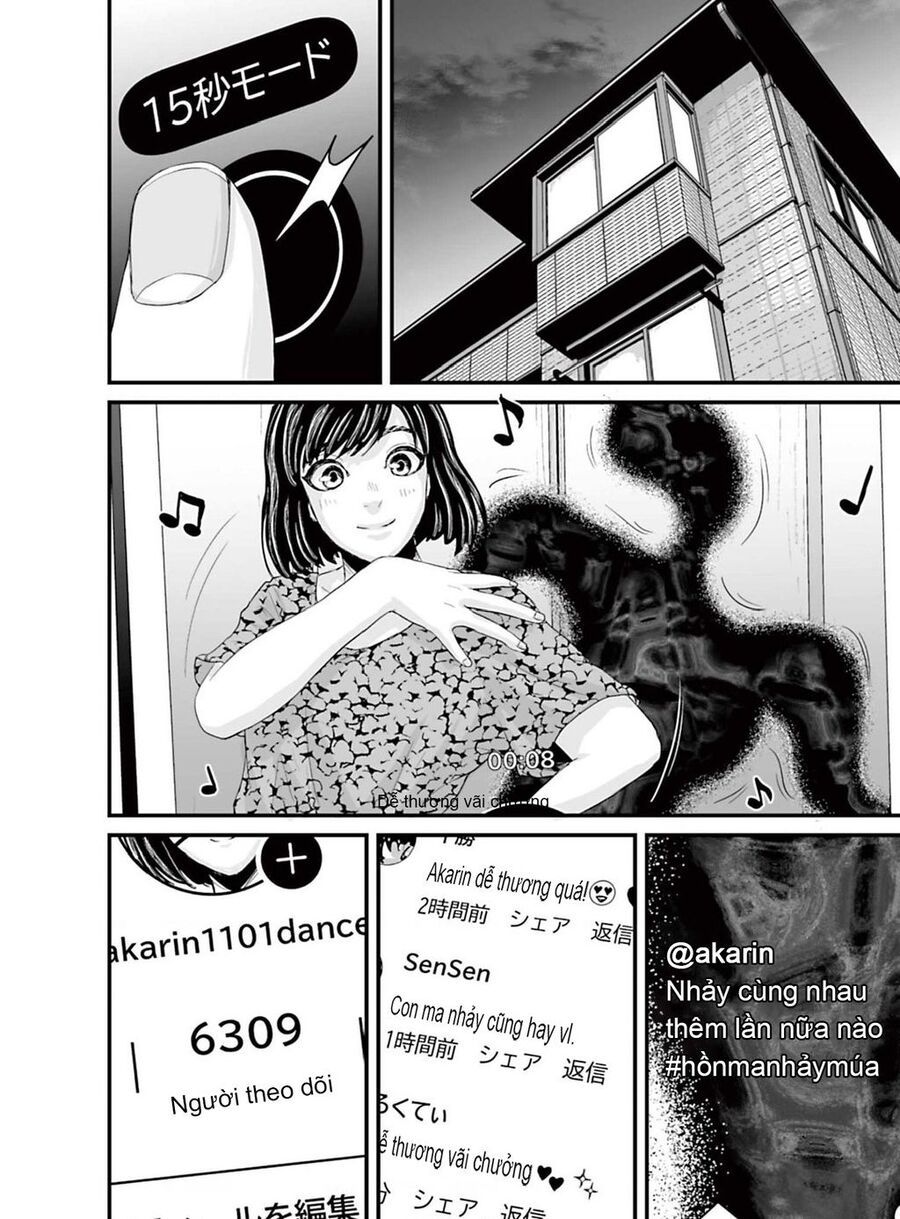 Kinh Hoàng: Lệnh Hòa Quái Đàm - Chapter 2 - Page 19