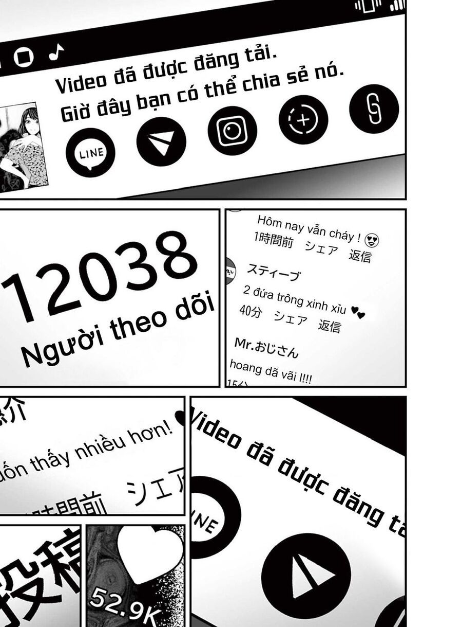 Kinh Hoàng: Lệnh Hòa Quái Đàm - Chapter 2 - Page 20