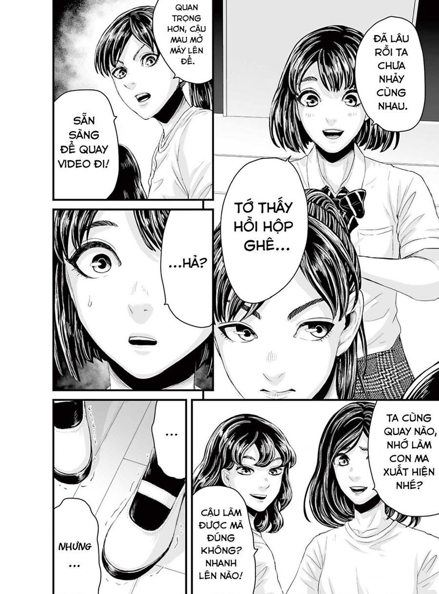 Kinh Hoàng: Lệnh Hòa Quái Đàm - Chapter 2 - Page 23